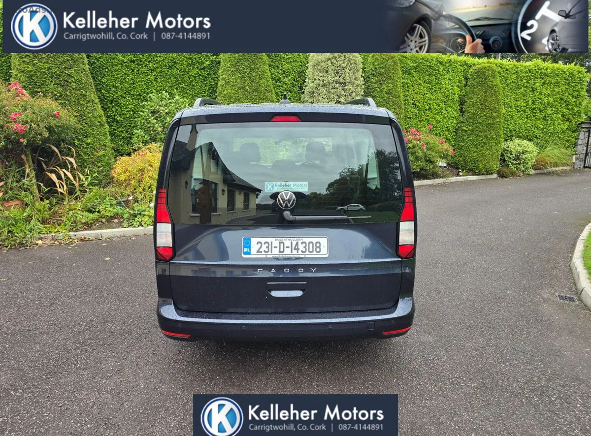 2023 Volkswagen Caddy – photo 8