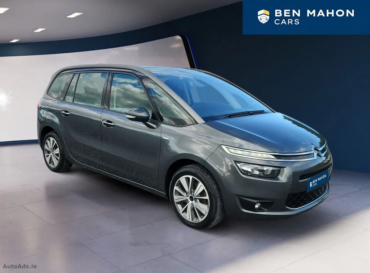2014 Citroen C4 – photo 6