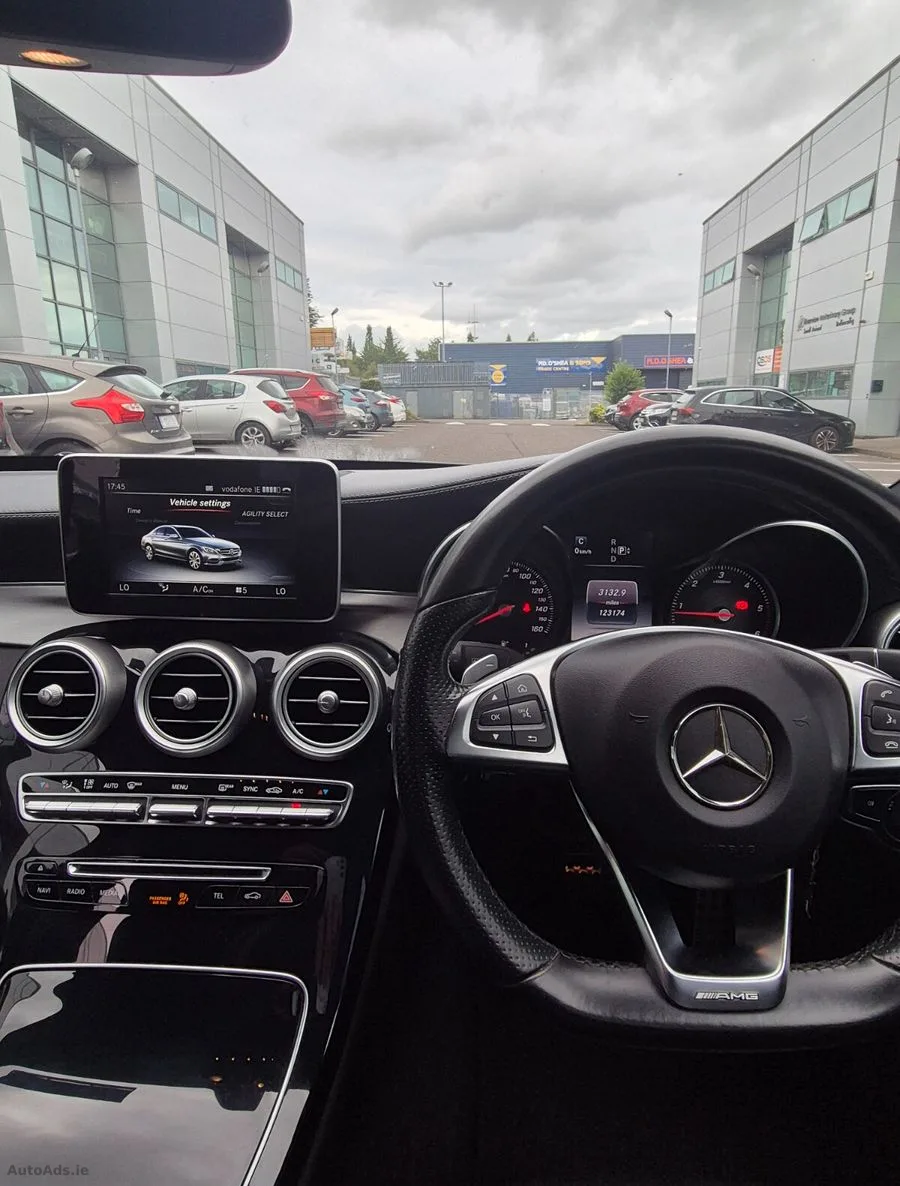 2015 Mercedes-Benz C-Class – photo 20
