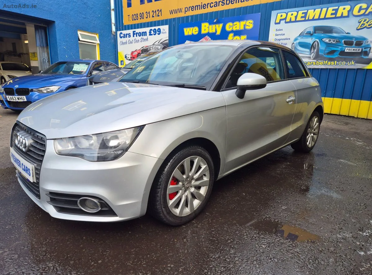 2013 Audi A1 – photo 5