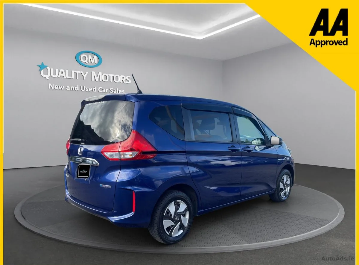 2017 Honda Freed – photo 7