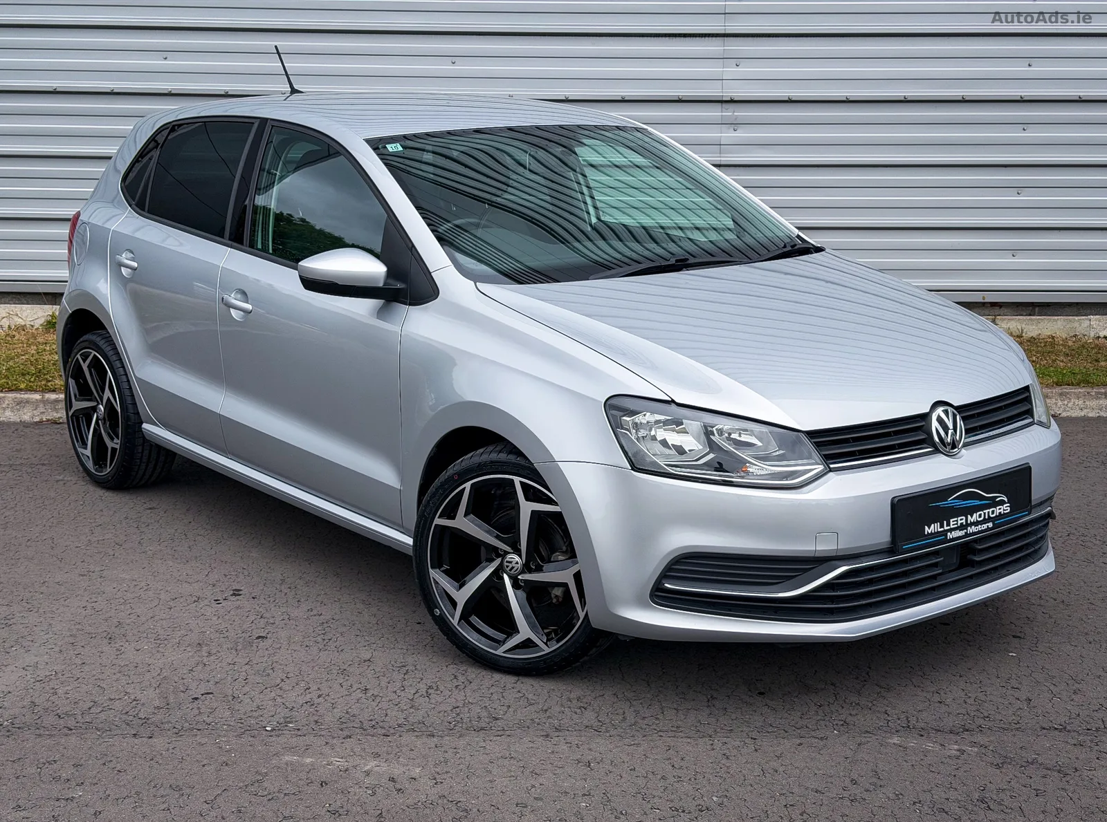 2015 Volkswagen Polo