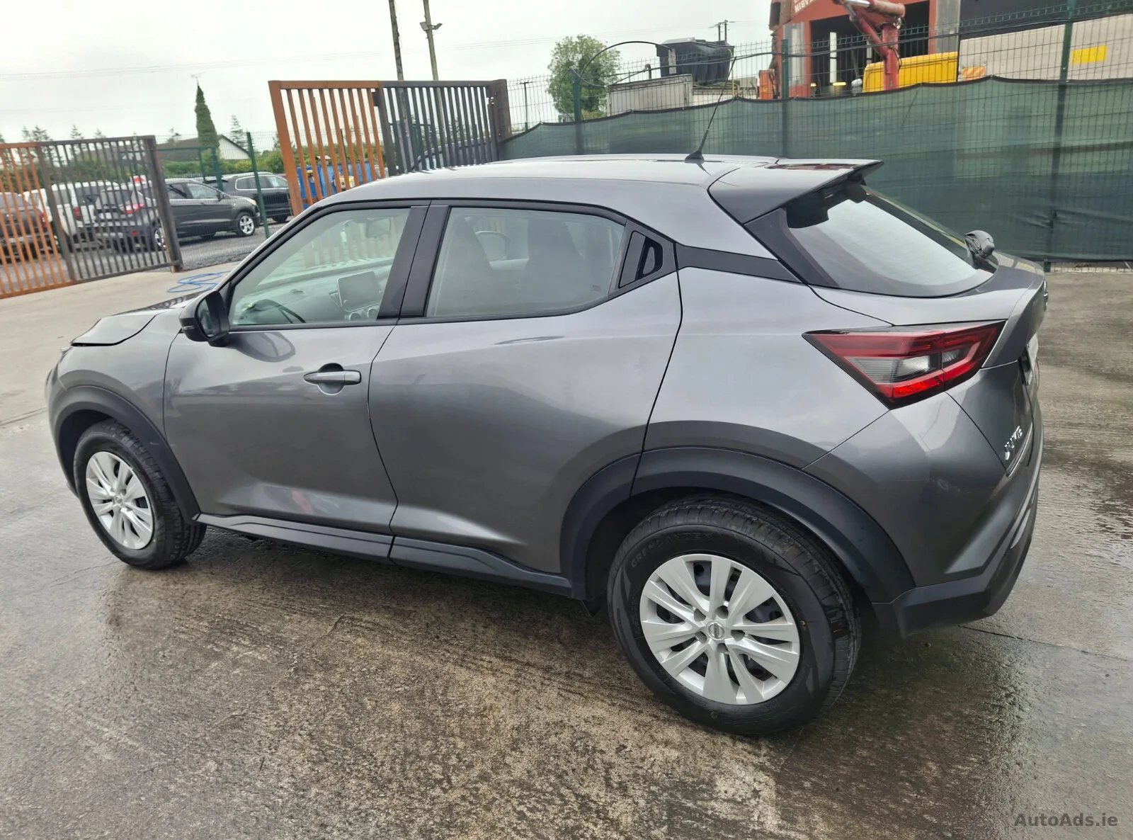 2021 Nissan Juke – photo 4