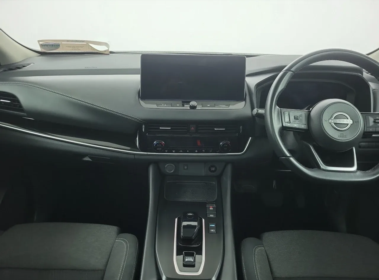 2023 Nissan Qashqai – photo 3