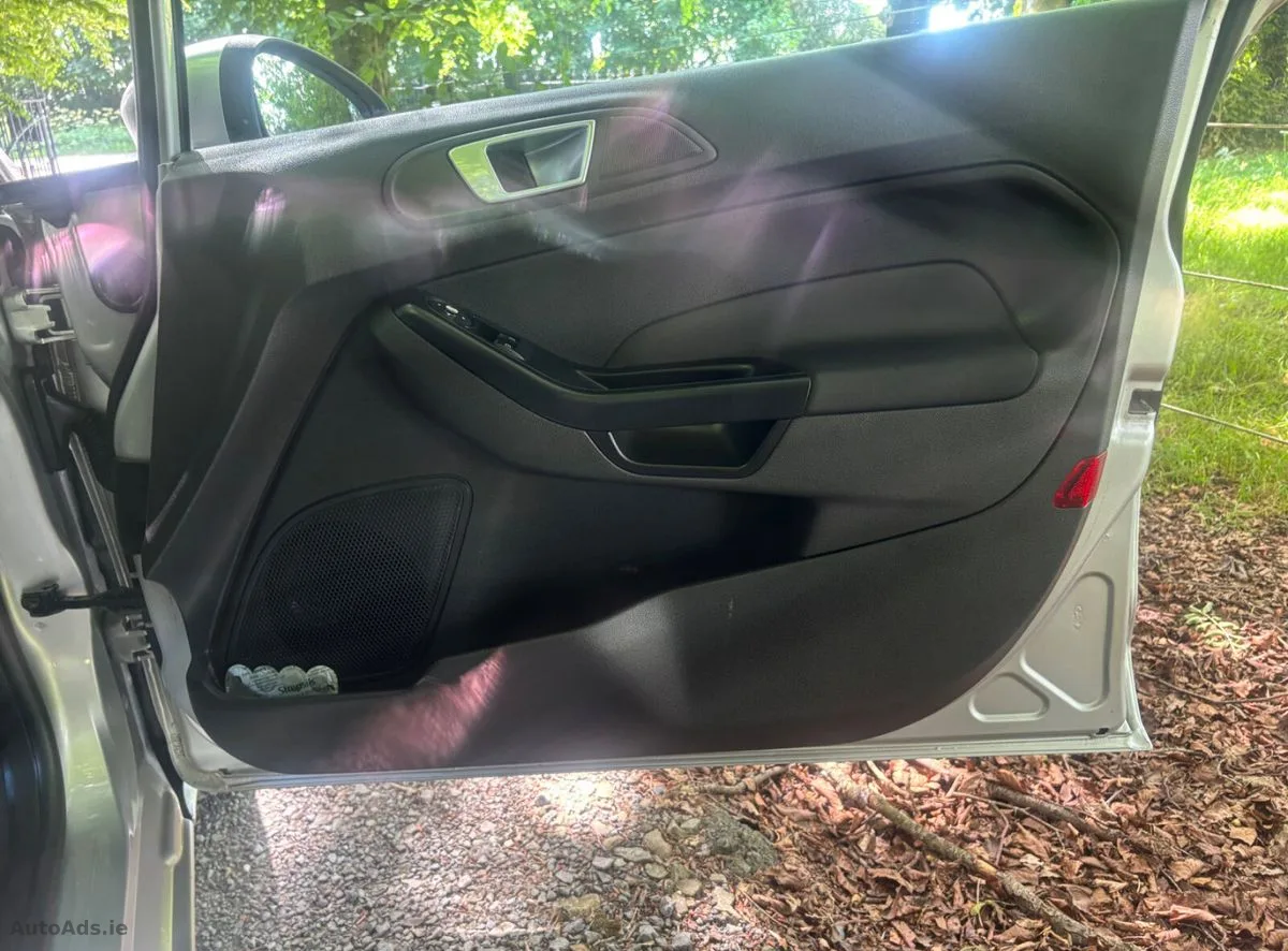 2013 Ford Fiesta – photo 15