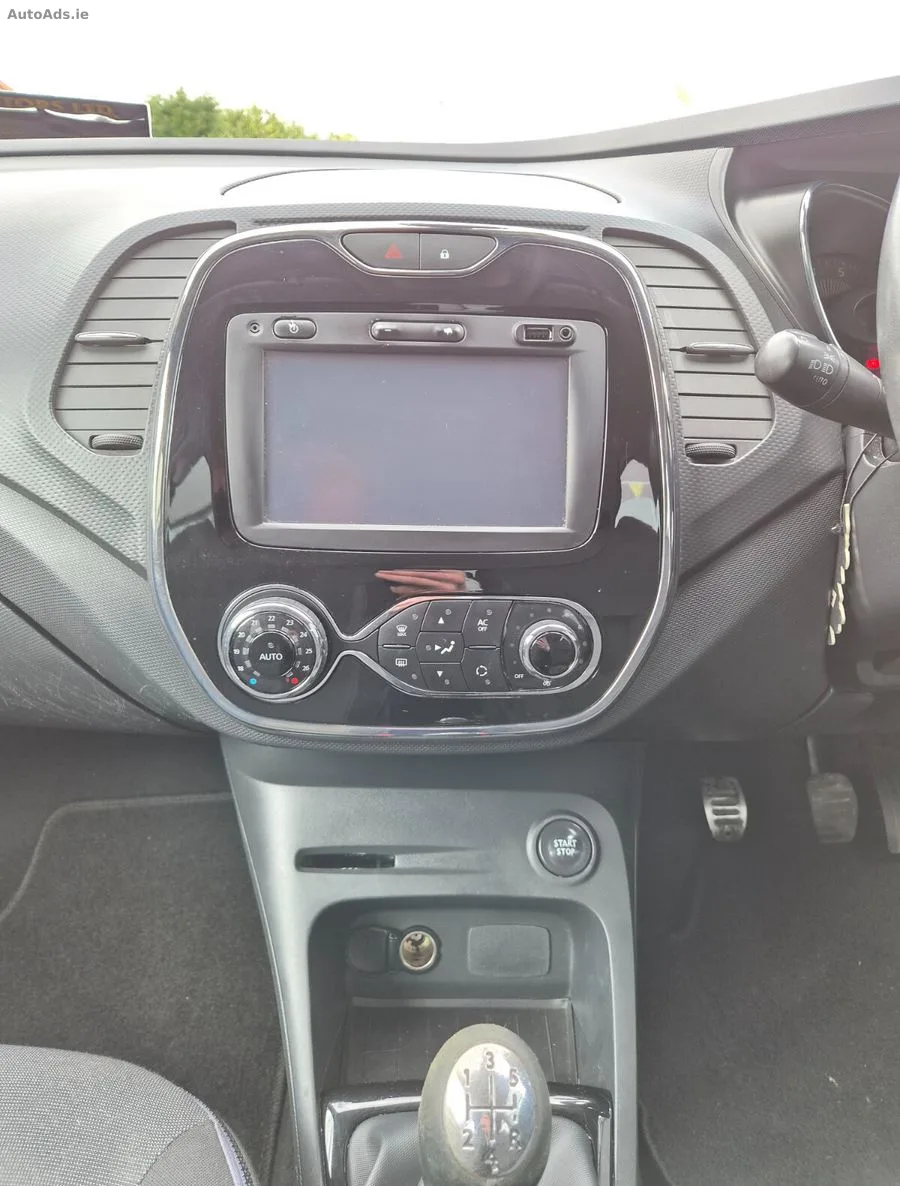2015 Renault Captur – photo 12