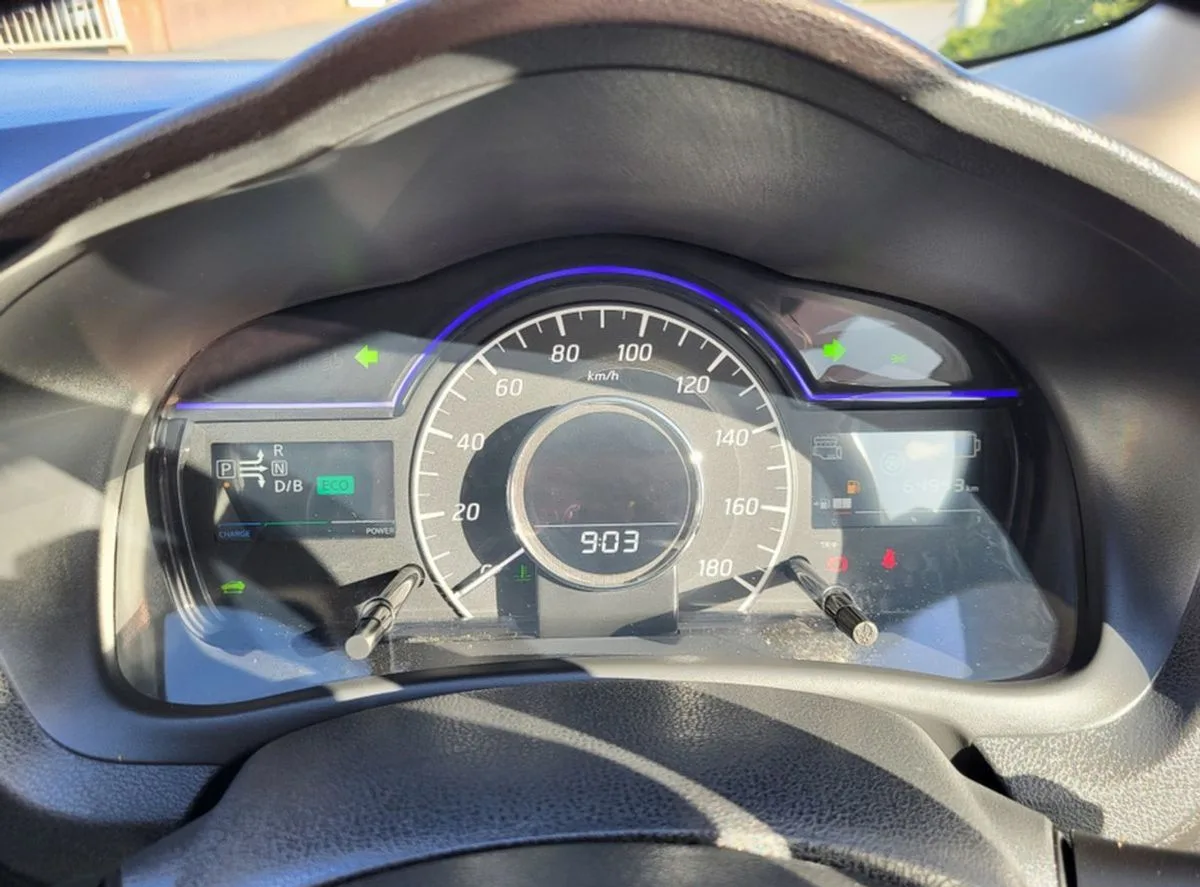 2016 Nissan Note – photo 19