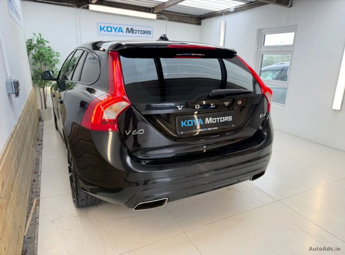 2017 Volvo V60 – photo 15