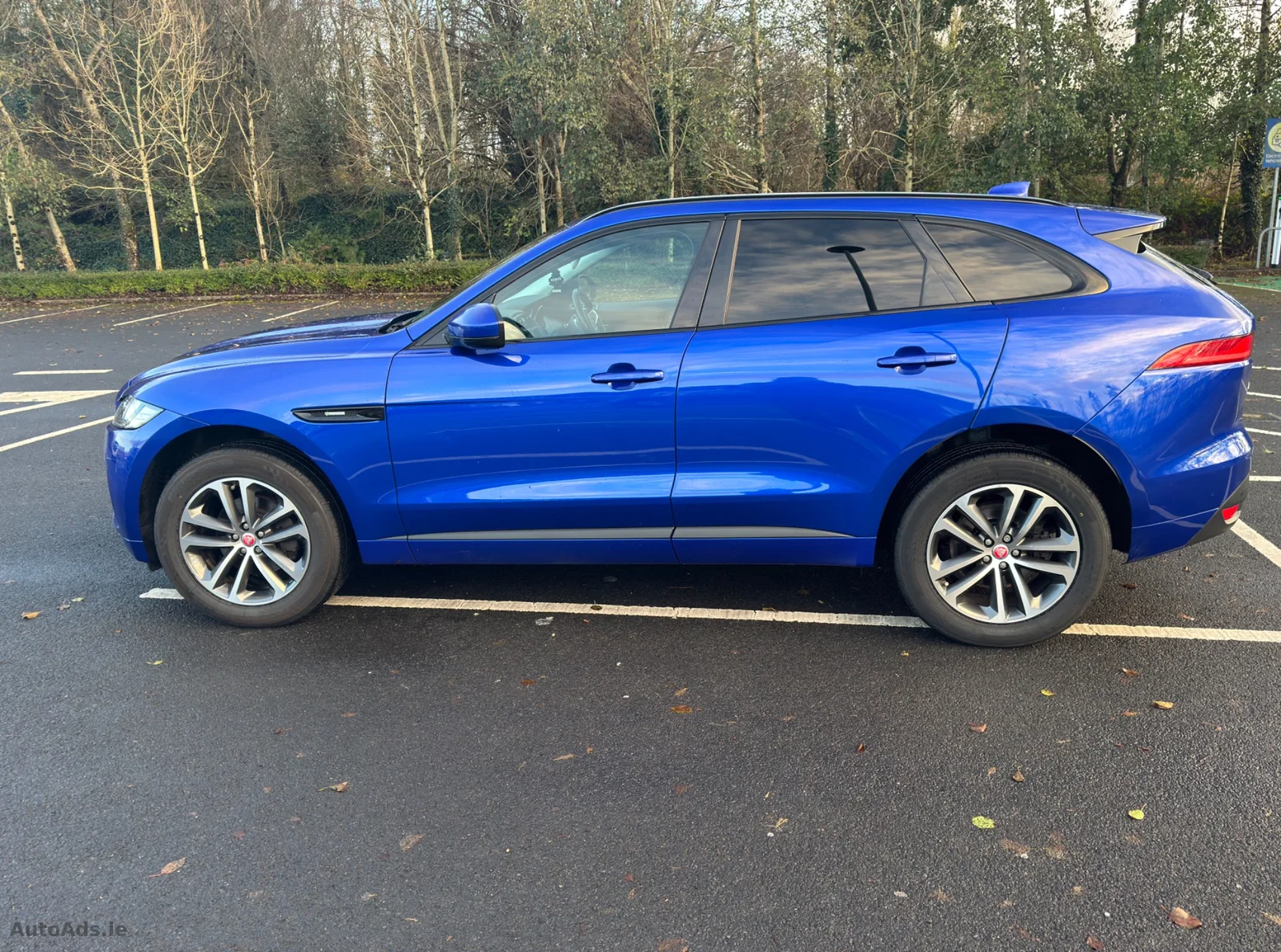 2017 Jaguar F-Pace – photo 7