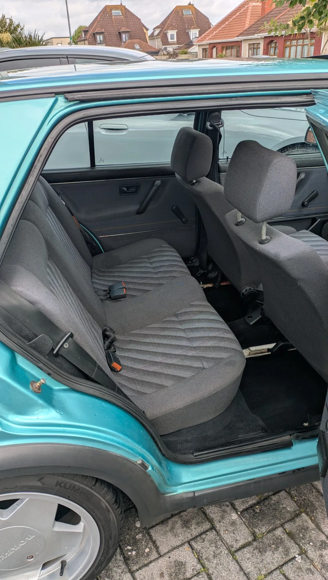 1991 Volkswagen Golf – photo 6