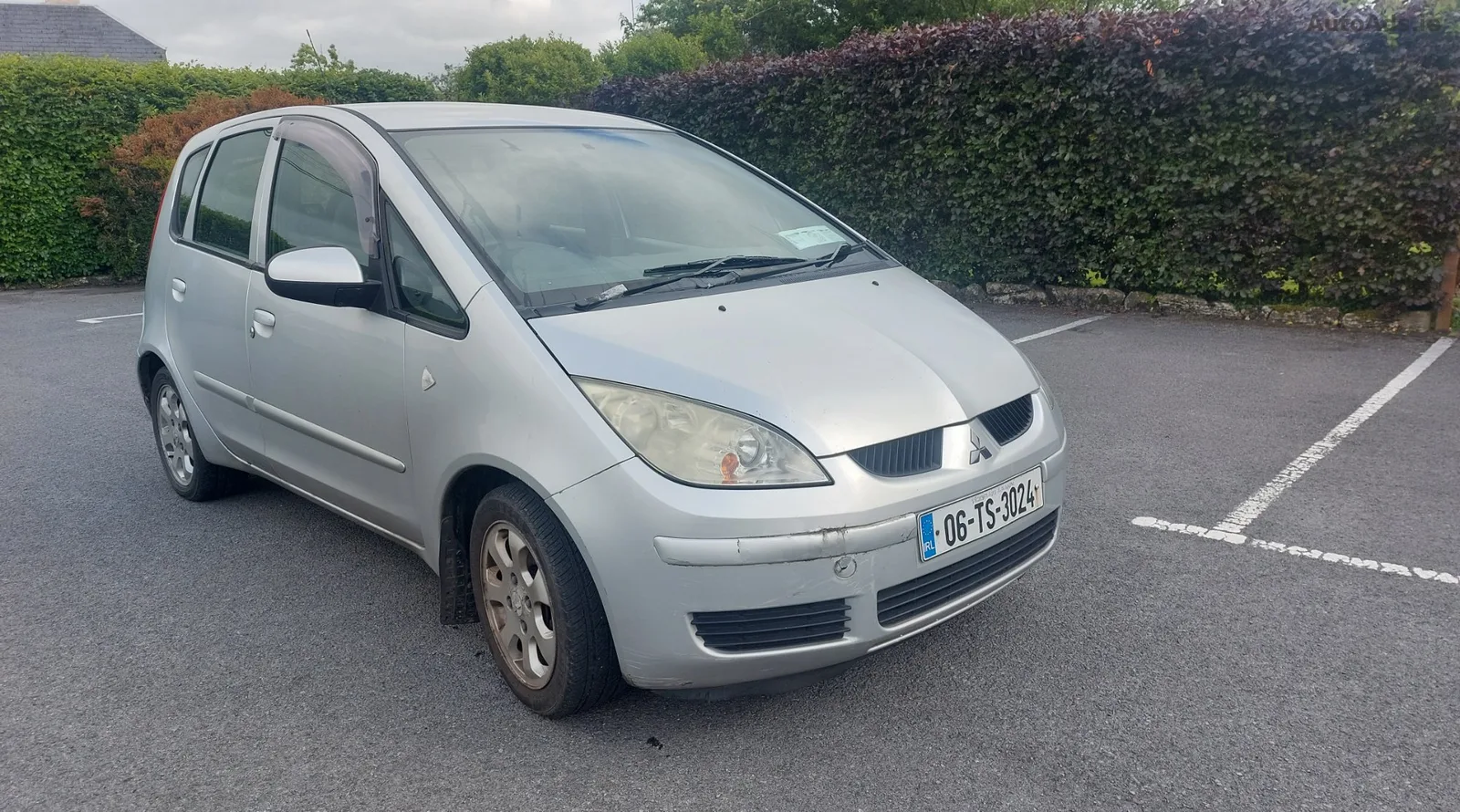 2006 Mitsubishi Colt