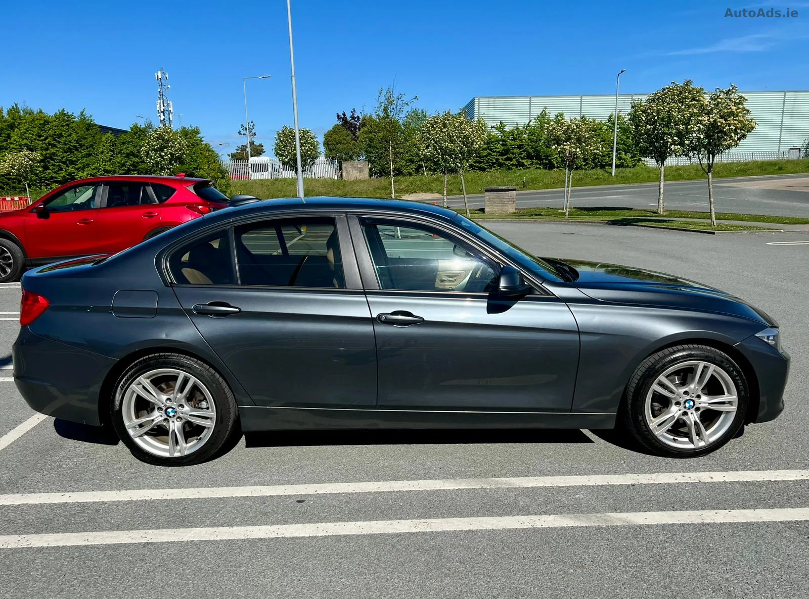 2013 BMW 3 Series – photo 4