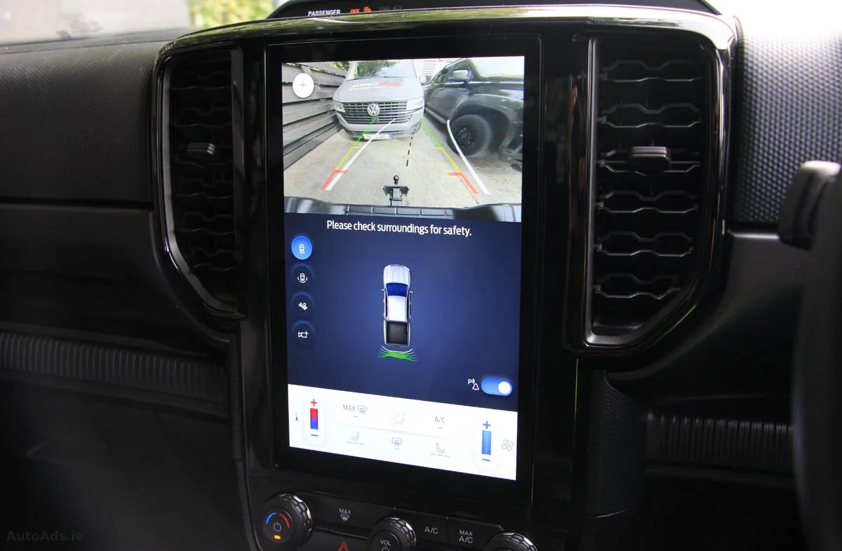 2025 Ford Ranger – photo 5