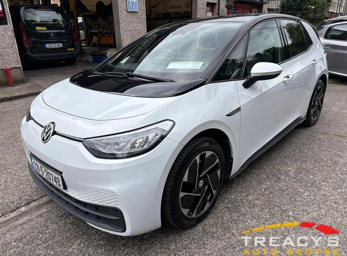 2022 Volkswagen ID.3 – photo 8