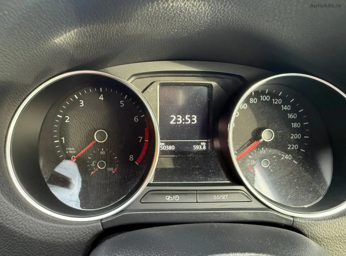2016 Volkswagen Polo – photo 16