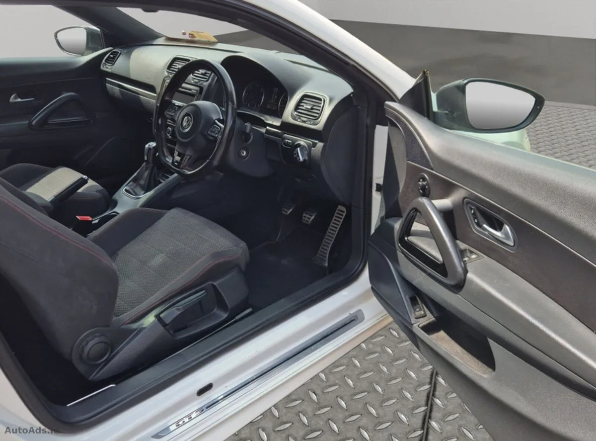 2014 Volkswagen Scirocco – photo 8