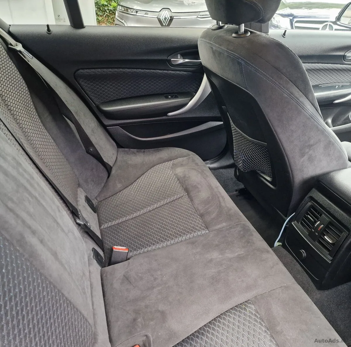 2017 BMW 1-Series – photo 13