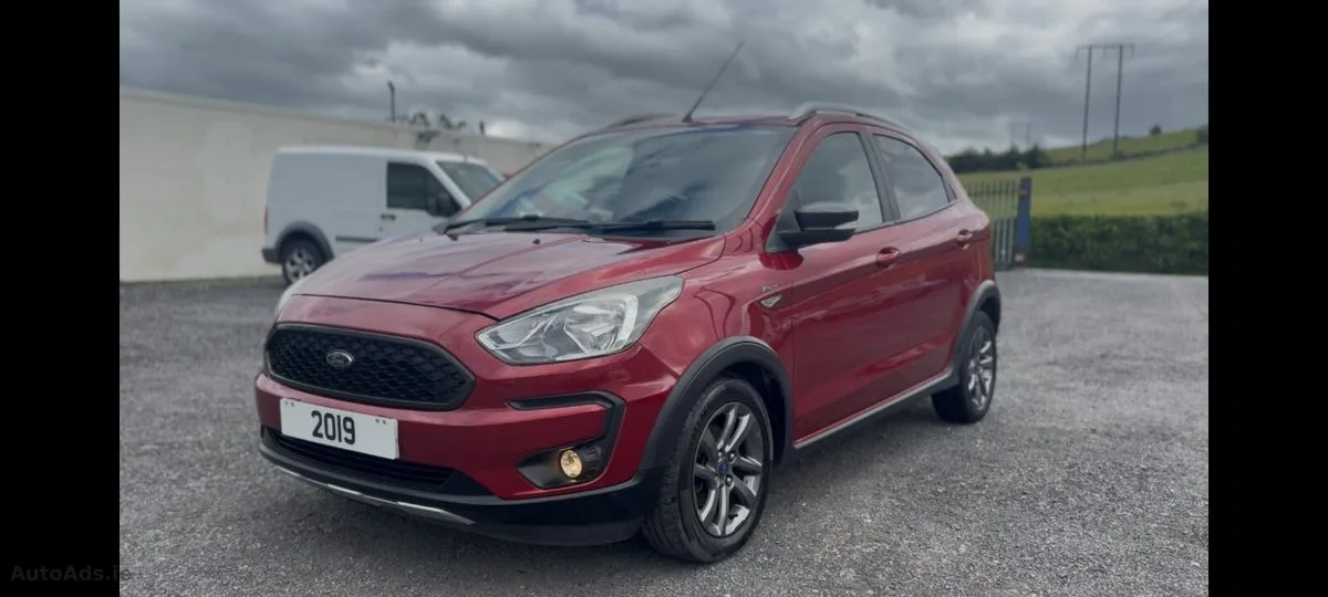 2019 Ford KA+ – photo 3