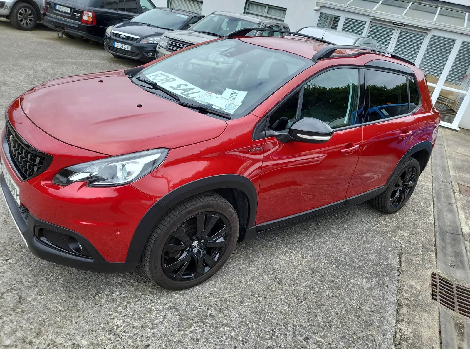 2019 Peugeot 2008