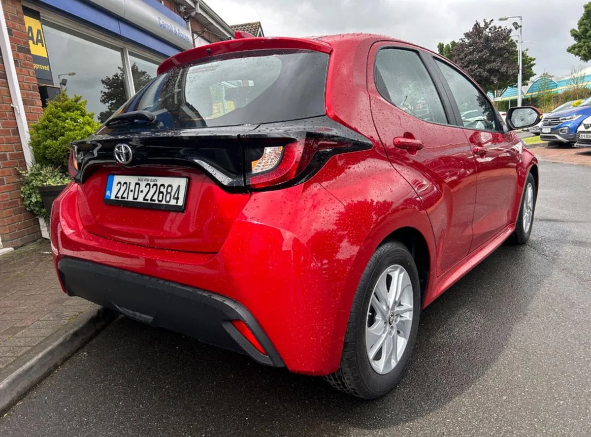 2022 Toyota Yaris – photo 18