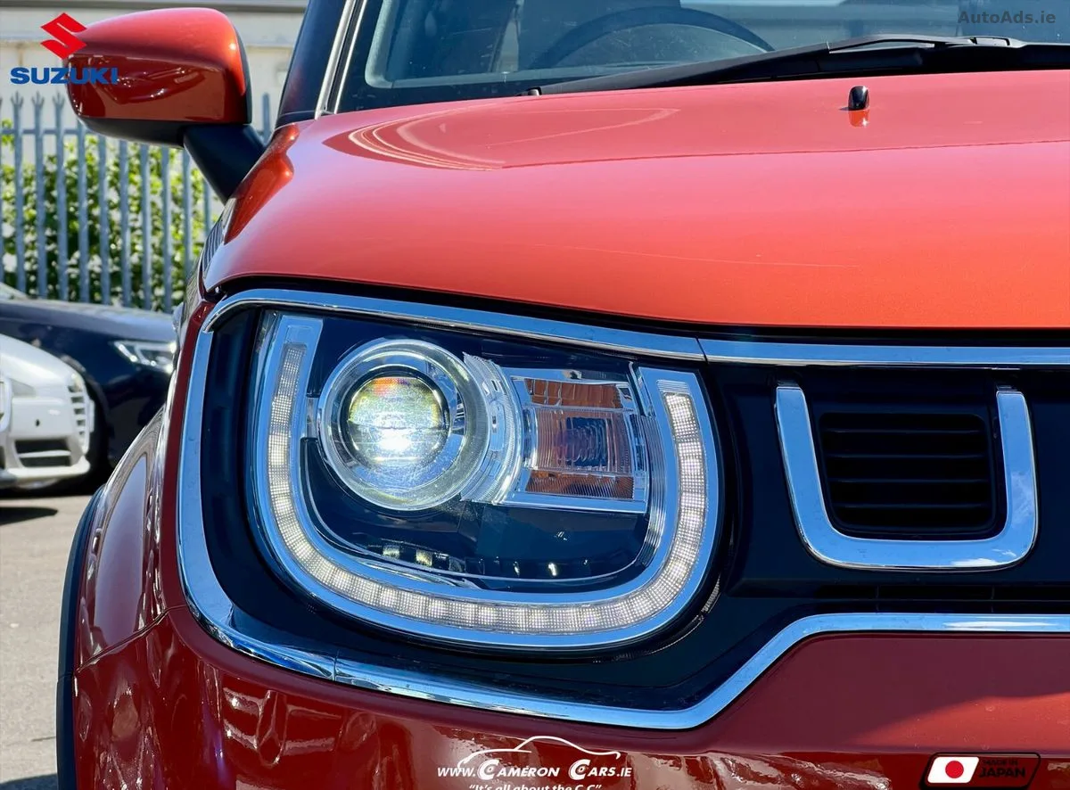 2024 Suzuki Ignis – photo 16