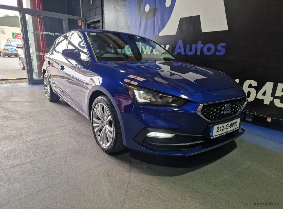2021 SEAT Leon – photo 12
