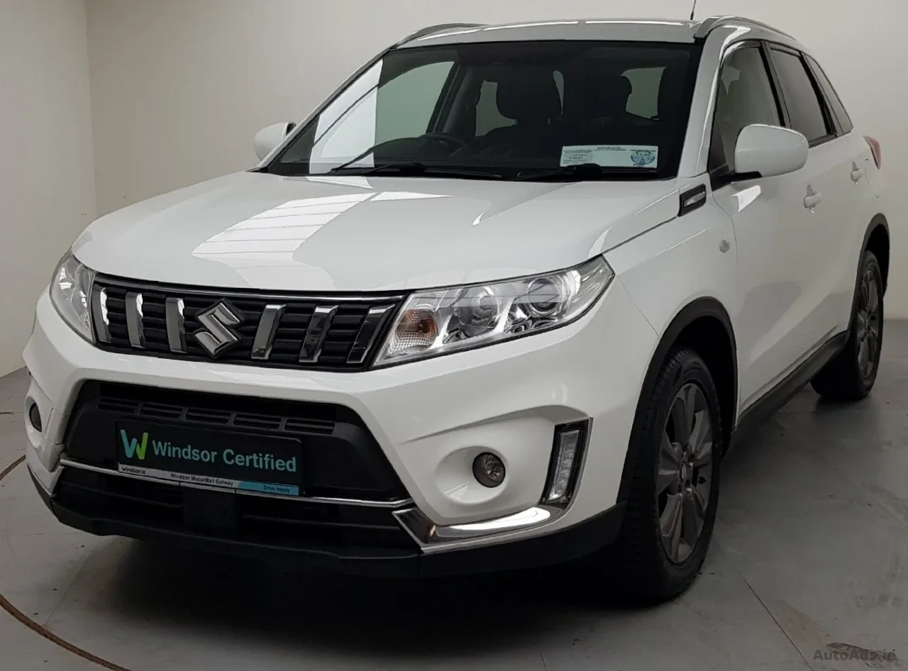 2019 Suzuki Vitara – photo 12