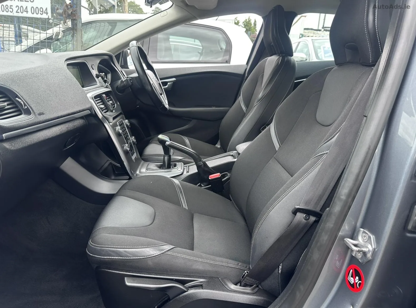 2016 Volvo V40 – photo 5