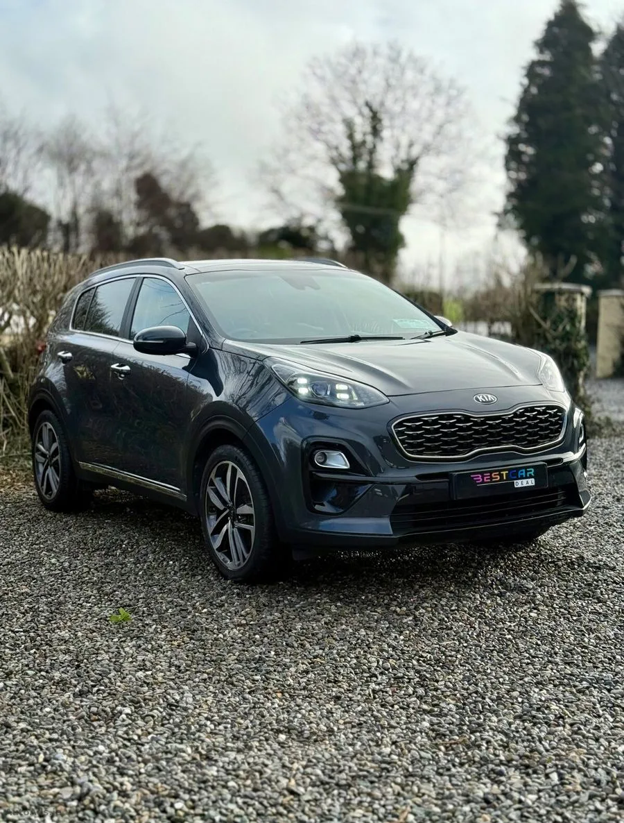 2020 Kia Sportage – photo 2