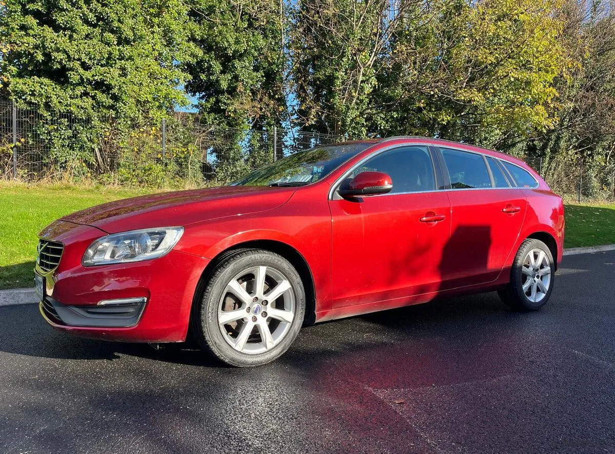 2016 Volvo V60 – photo 4
