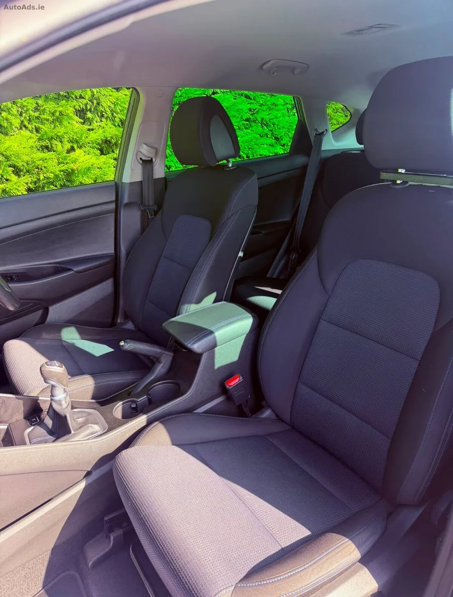 2017 Hyundai Tucson – photo 11