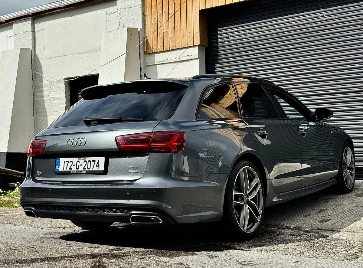 2017 Audi A6 – photo 7