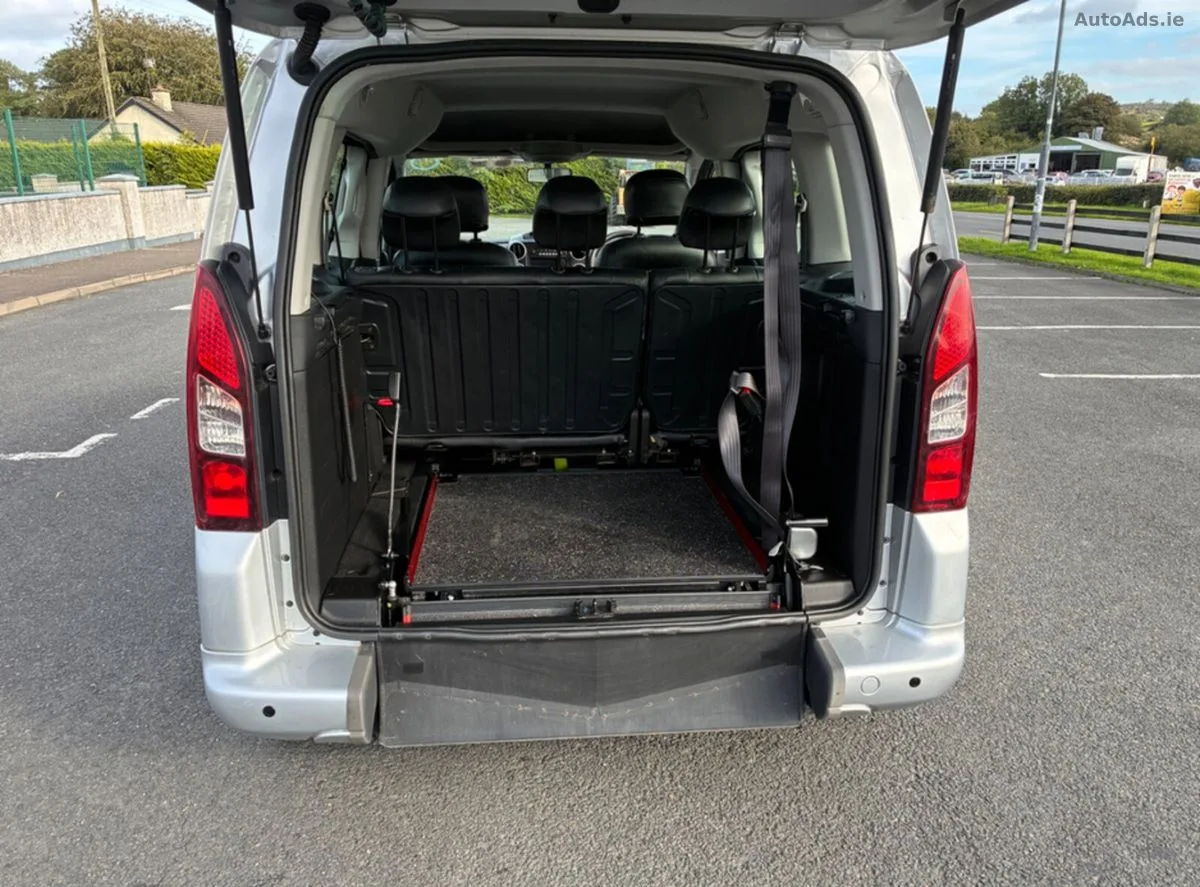 2019 Peugeot Partner – photo 7
