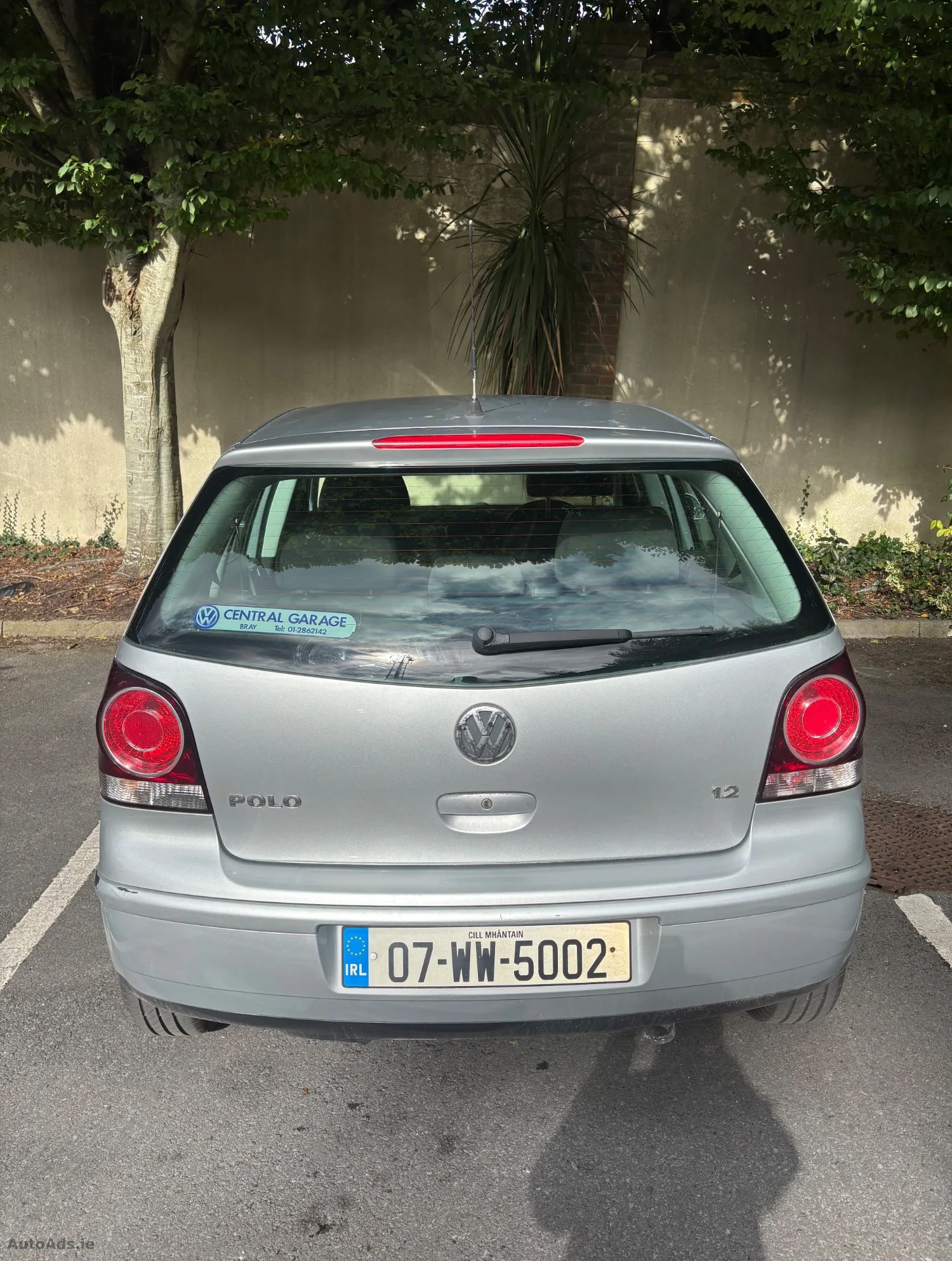 2007 Volkswagen Polo – photo 2