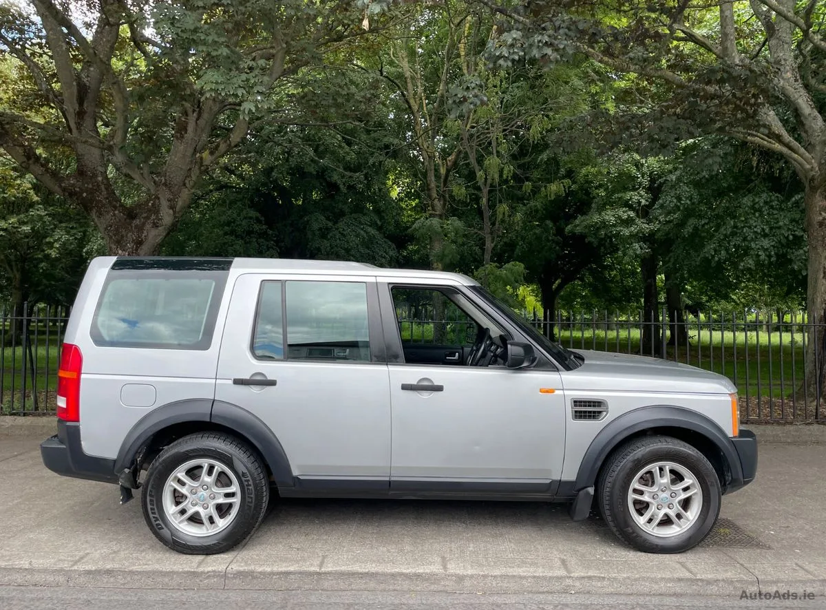 2005 Land Rover Discovery – photo 12