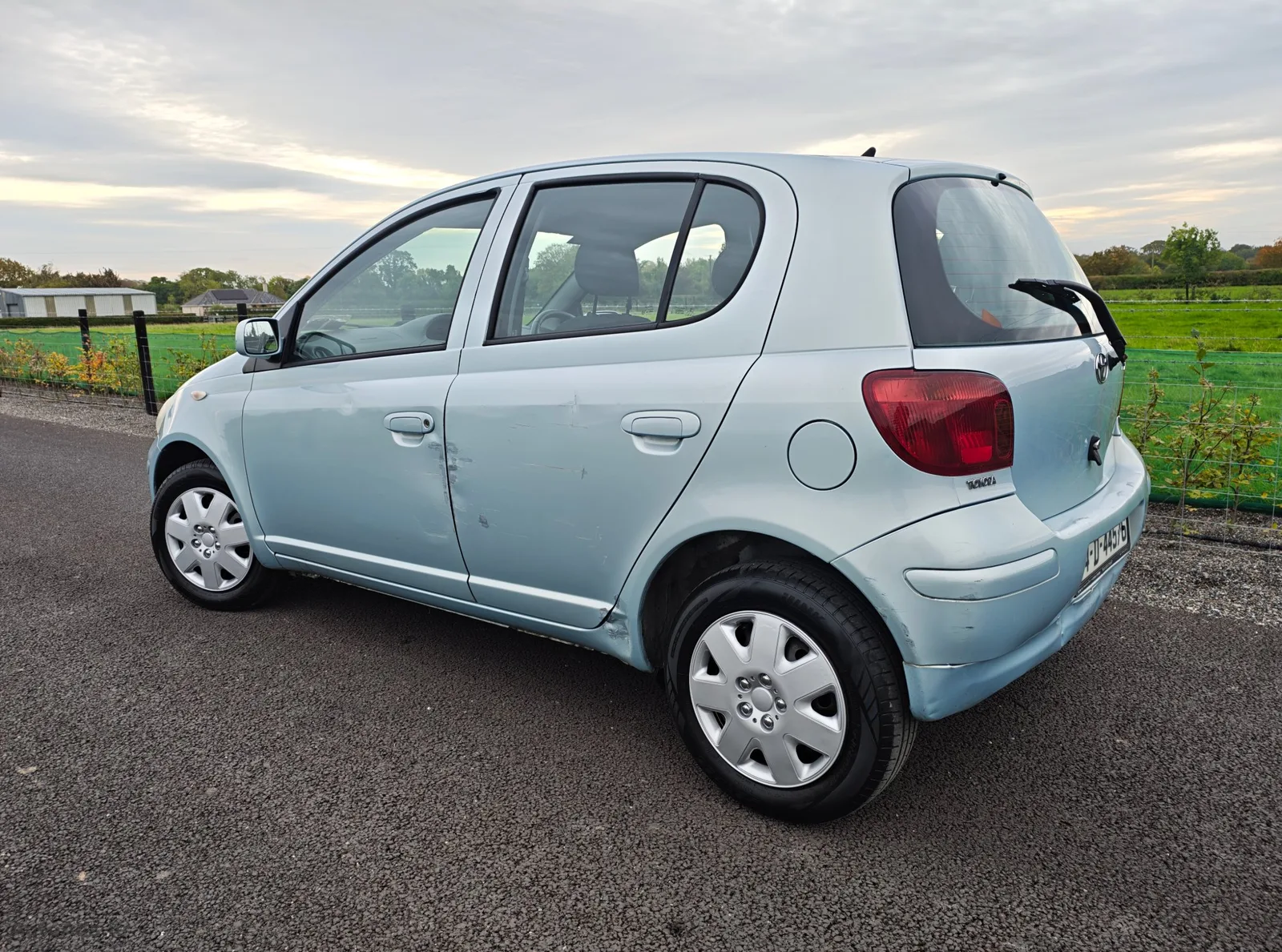 2004 Toyota Yaris – photo 5