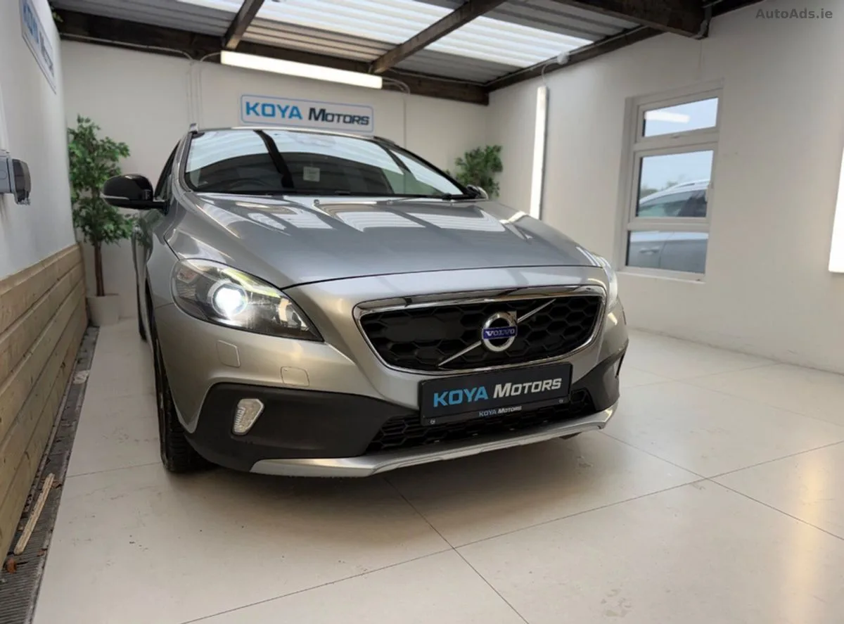 2016 Volvo V40 – photo 7