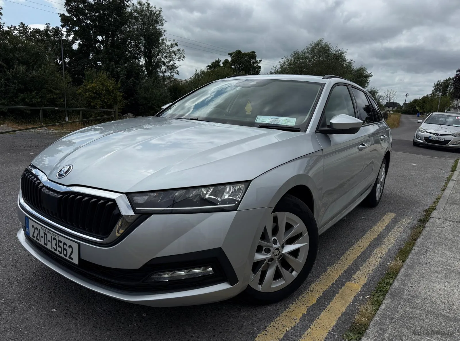 2022 Skoda Octavia