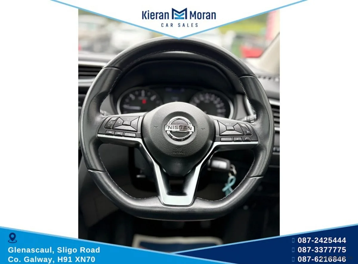 2021 Nissan Qashqai – photo 9