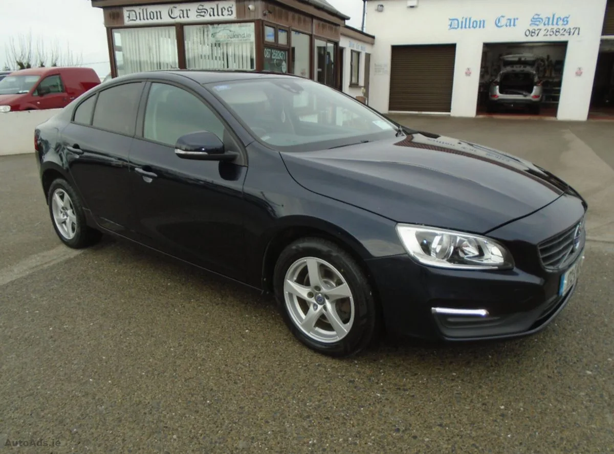 2017 Volvo S60 – photo 2