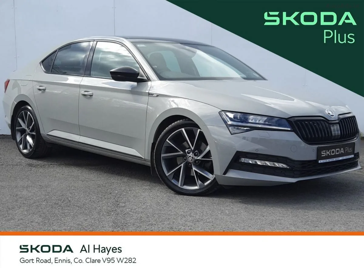 2024 Skoda Superb