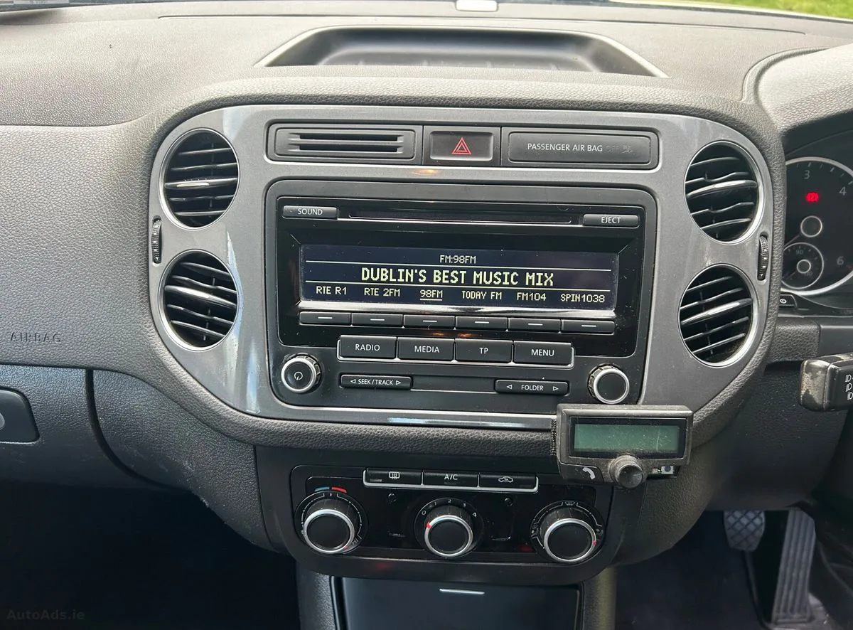 2014 Volkswagen Tiguan – photo 17