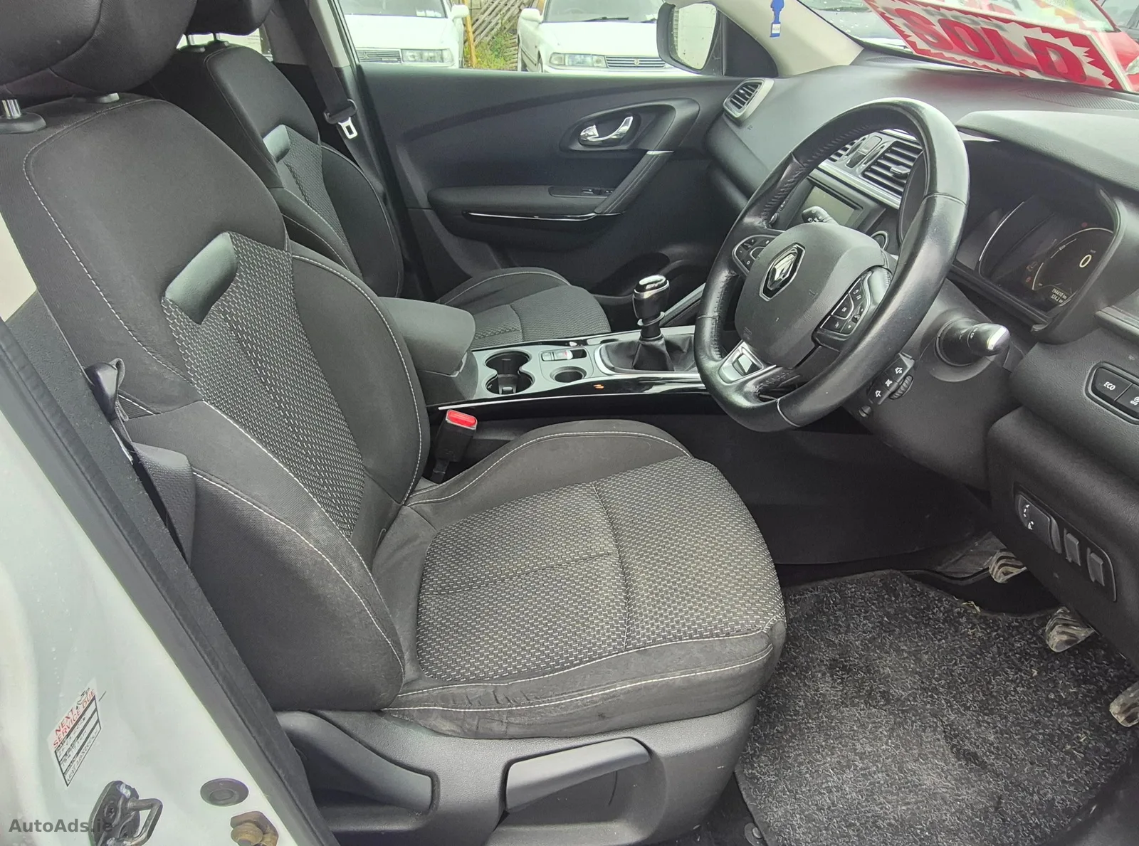 2018 Renault Kadjar – photo 8