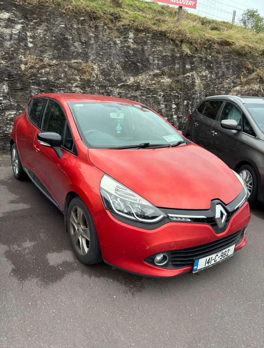 2014 Renault Clio