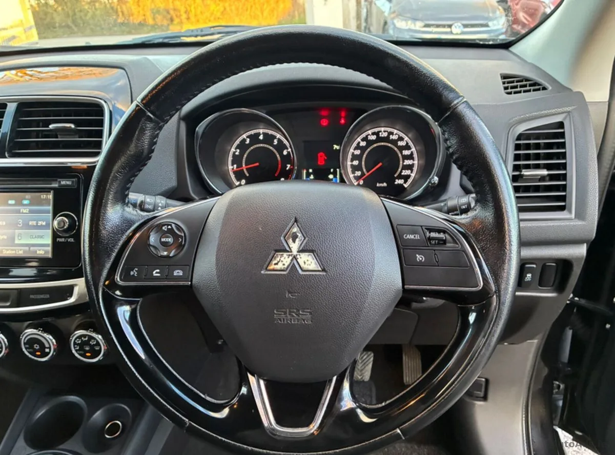 2016 Mitsubishi ASX – photo 9
