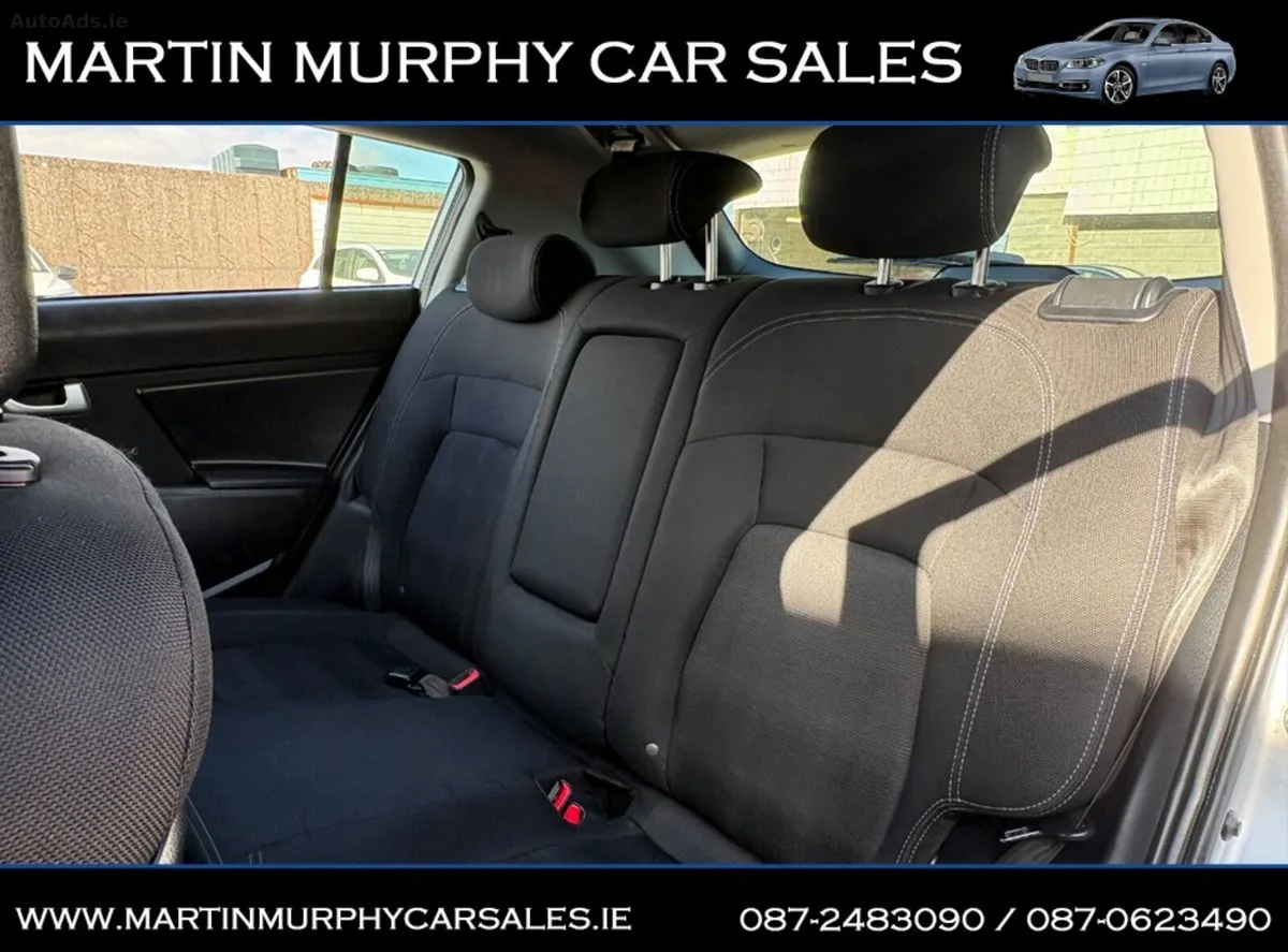 2014 Kia Sportage – photo 17
