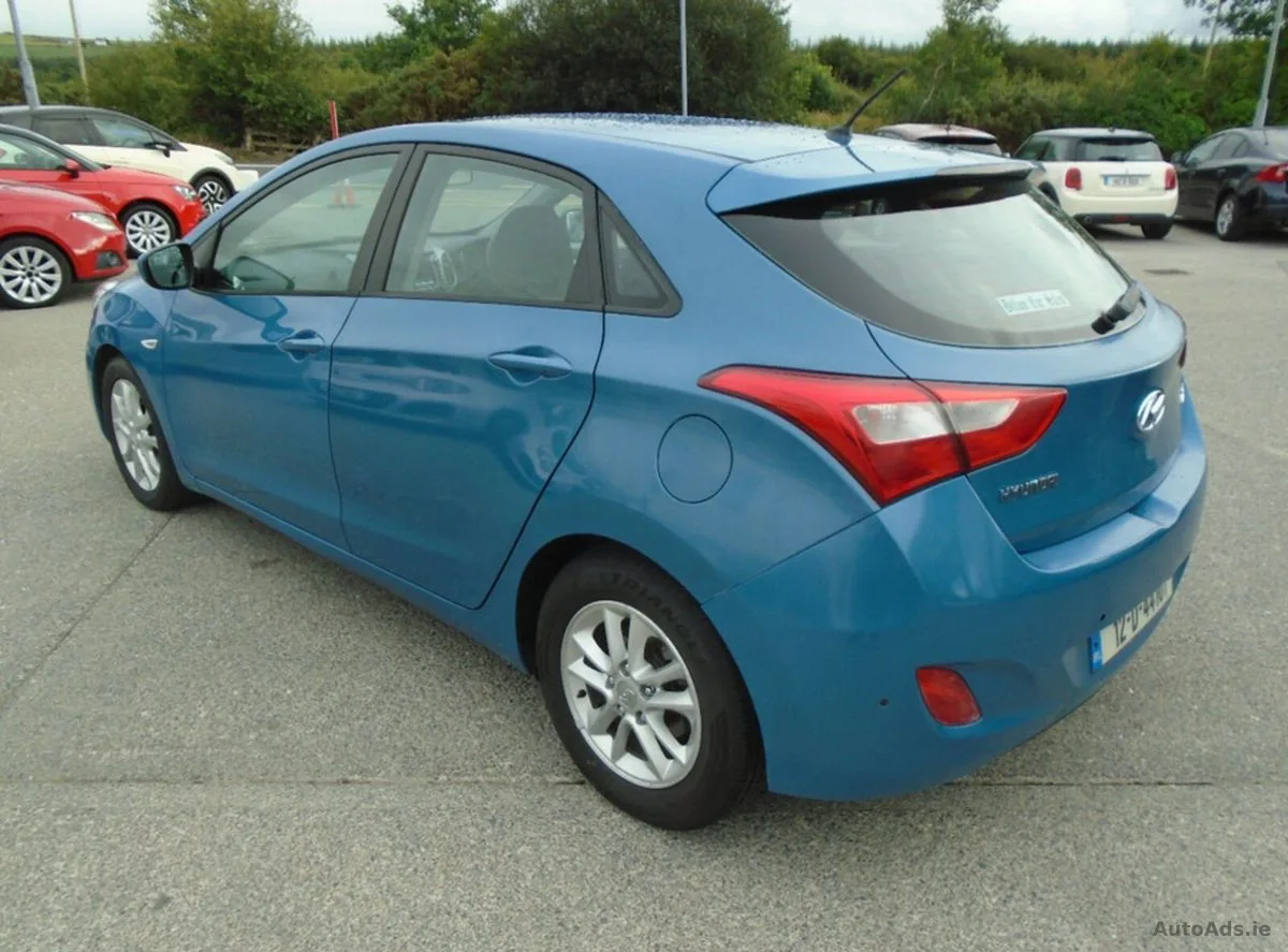 2012 Hyundai i30 – photo 6