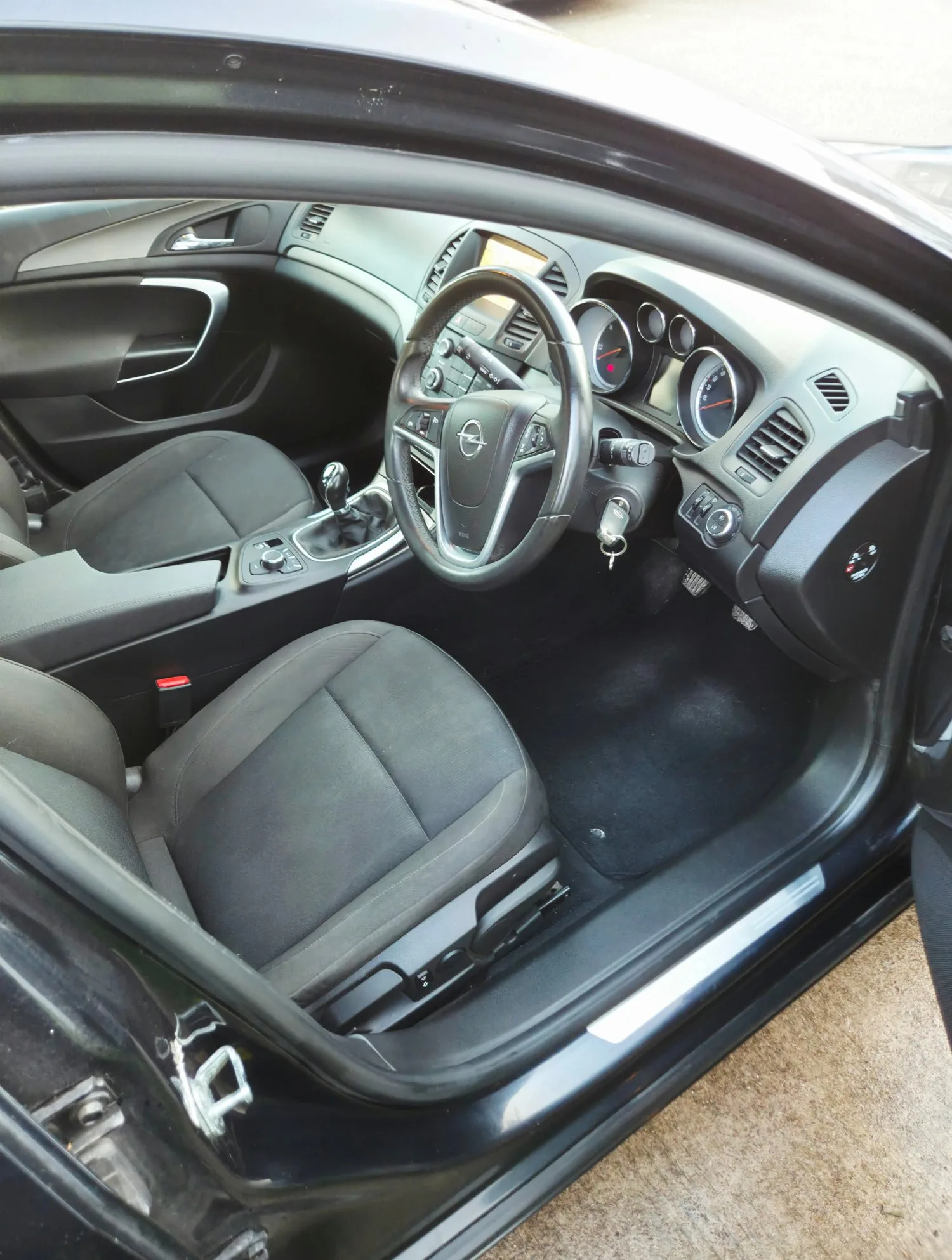 2012 Opel Insignia – photo 3