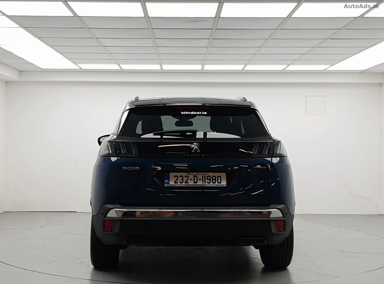 2023 Peugeot 3008 – photo 7