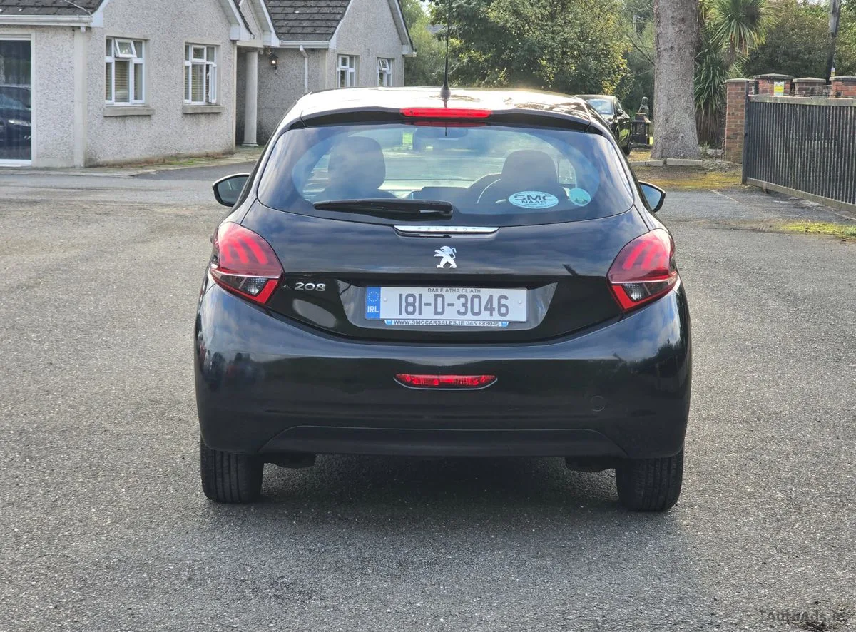2018 Peugeot 208 – photo 6